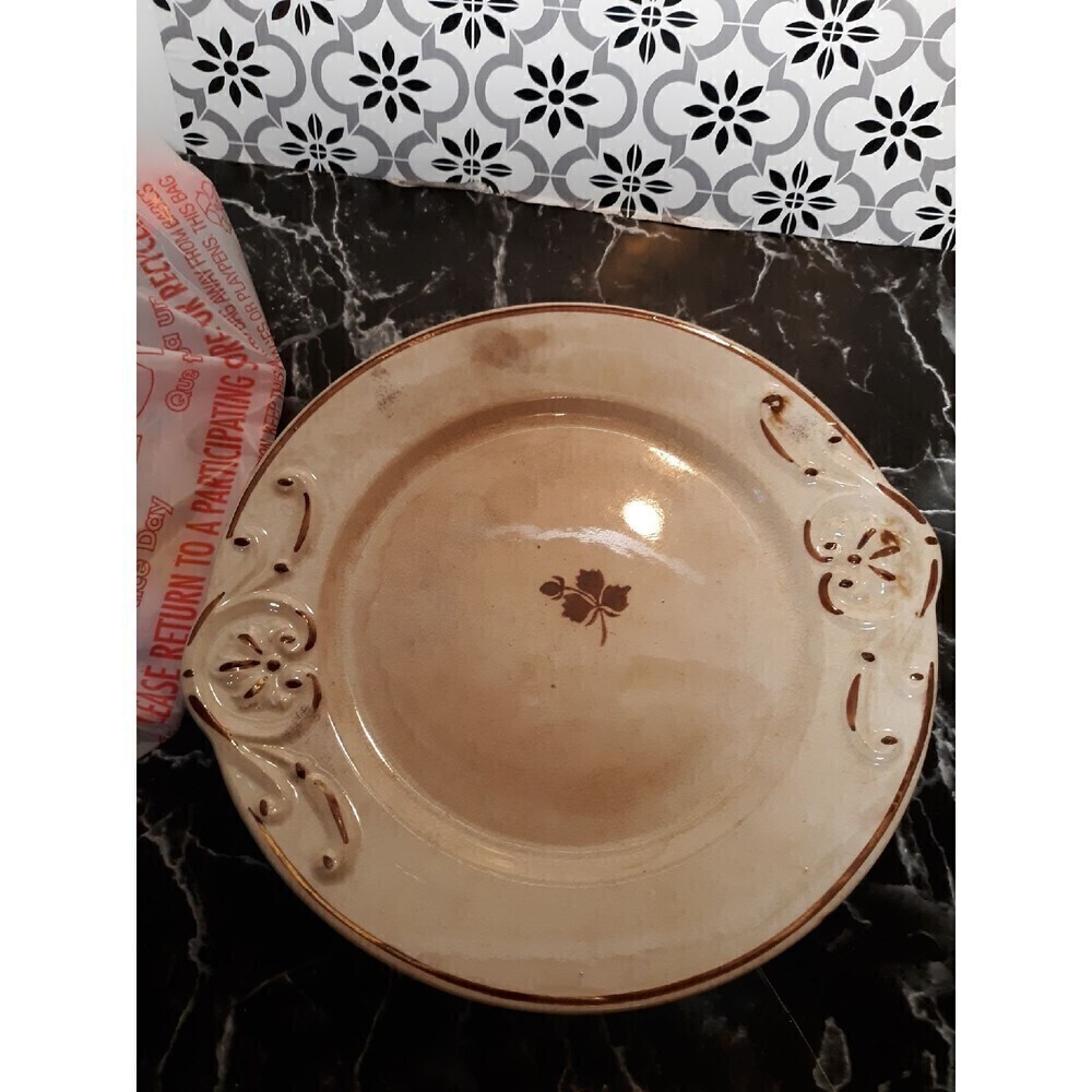 J&E Mayer Warranted Stone China vintage Farmhouse